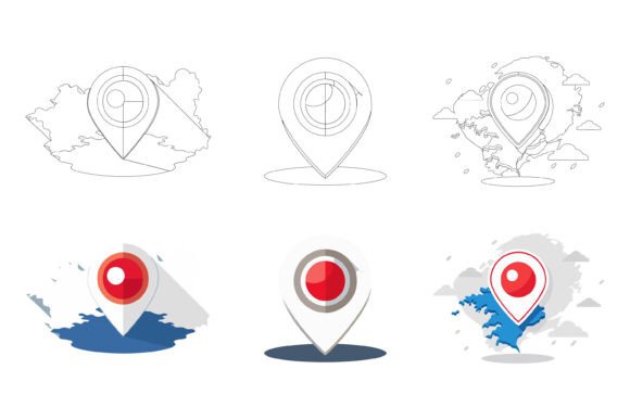 3D Map Pointers: A Strategic Asset for Visual Communication and Spatial Storytelling