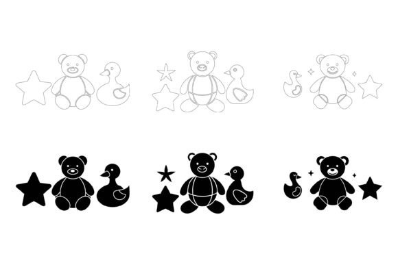 Set for Children Play: Rethinking How You Choose and Use Vector Illustration Collections