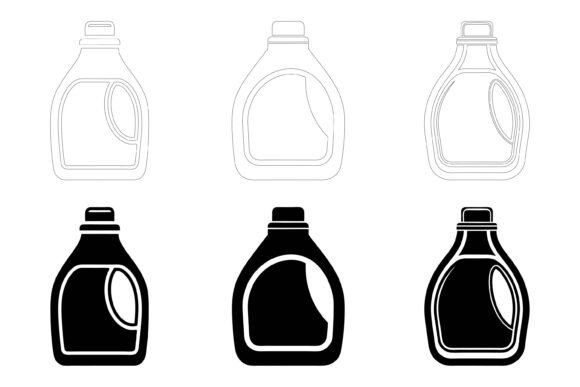 The Power of Precision: How Lubricating Oil Bottle Icon Collections Transform Visual Communication