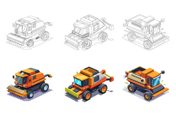 Vehicles as Visual Anchors: Building Recognition Through Consistent Illustration Design